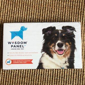 Wisdom Panel Canine DNA Test